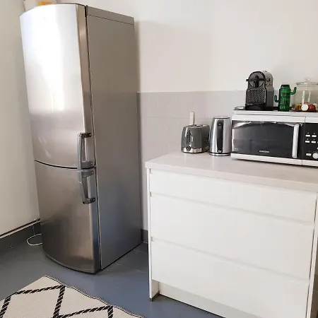 Suite 53M2 - Appartement Prive - Grand Paris Noisy-le-Sec Exterior photo