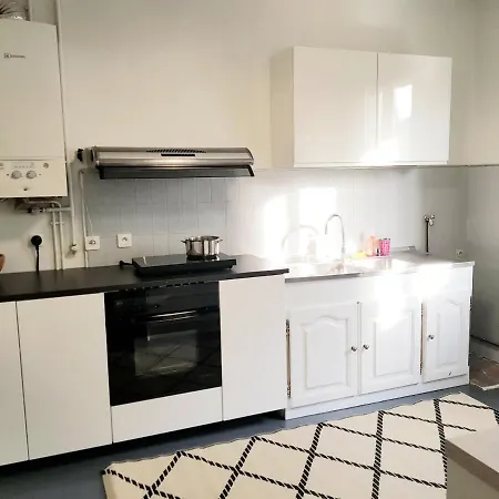 Suite 53M2 - Appartement Prive - Grand Paris Noisy-le-Sec Exterior photo