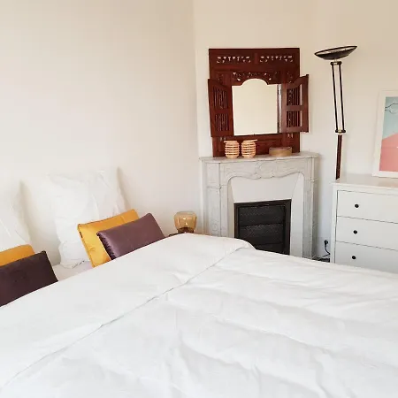Suite 53M2 - Appartement Prive - Grand Paris Noisy-le-Sec Exterior photo