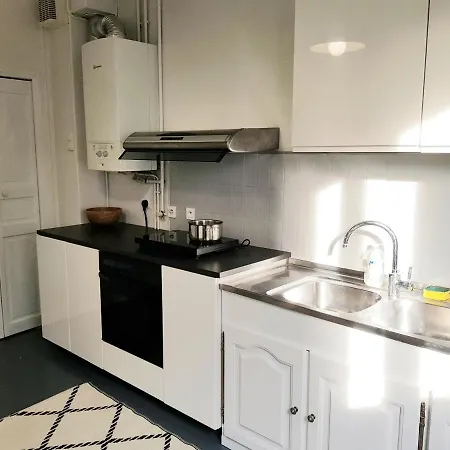 Suite 53M2 - Appartement Prive - Grand Paris Noisy-le-Sec Exterior photo