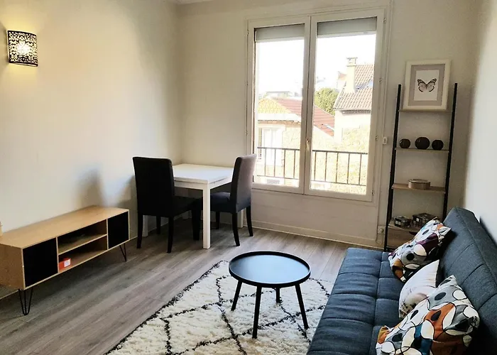 Suite 53M2 - Appartement Prive - Grand Paris