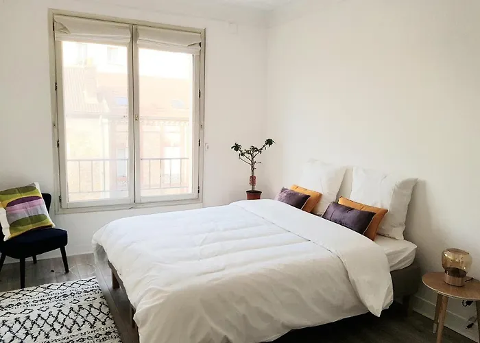 Suite 53M2 - Appartement Prive - Grand Paris