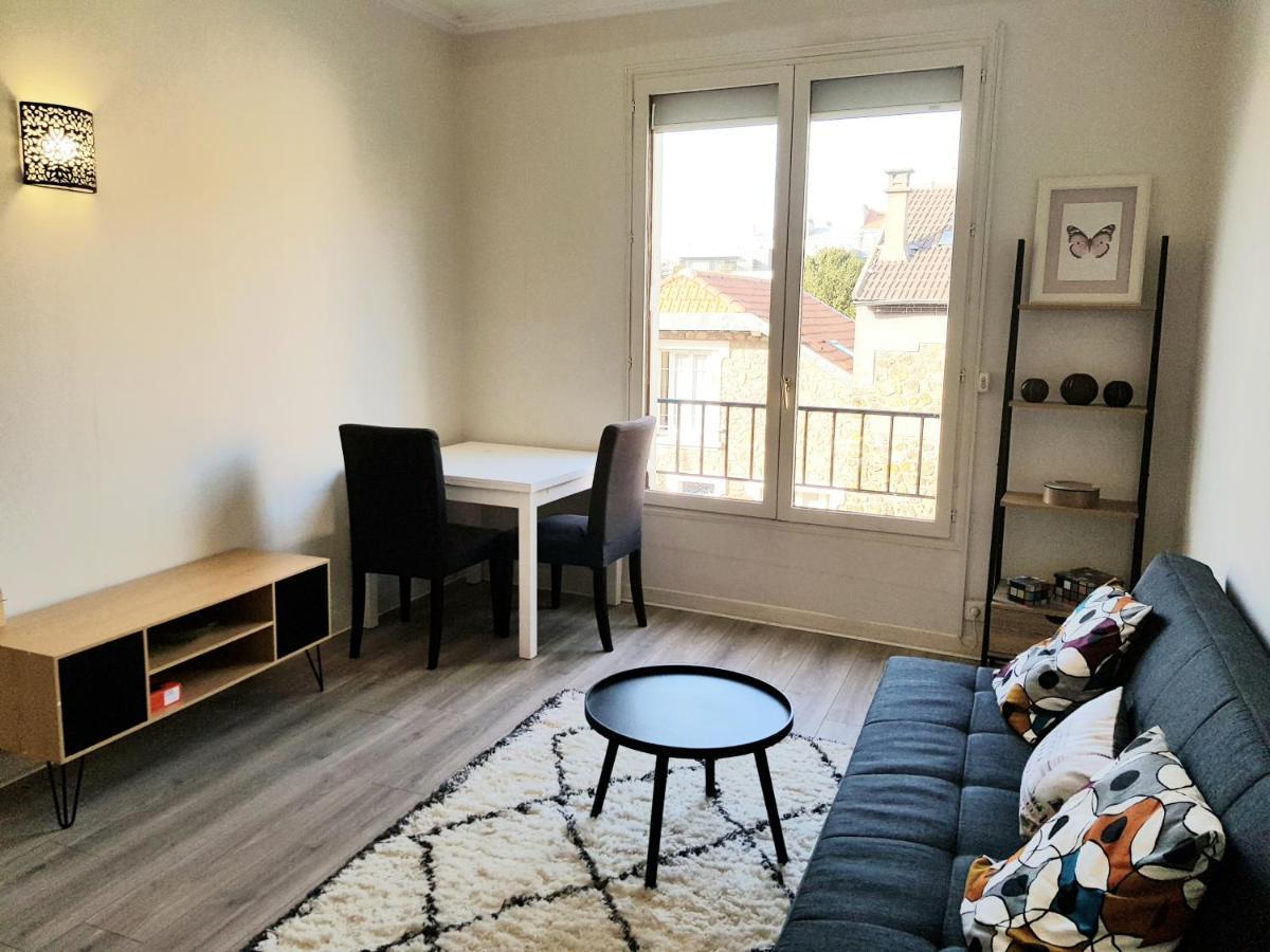 53m2 - Prive - Grand Paris Noisy-le-Sec