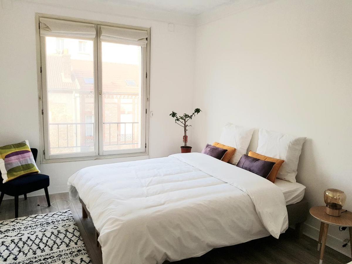 Apartment 53m2 - Prive - Grand Paris Noisy-le-Sec