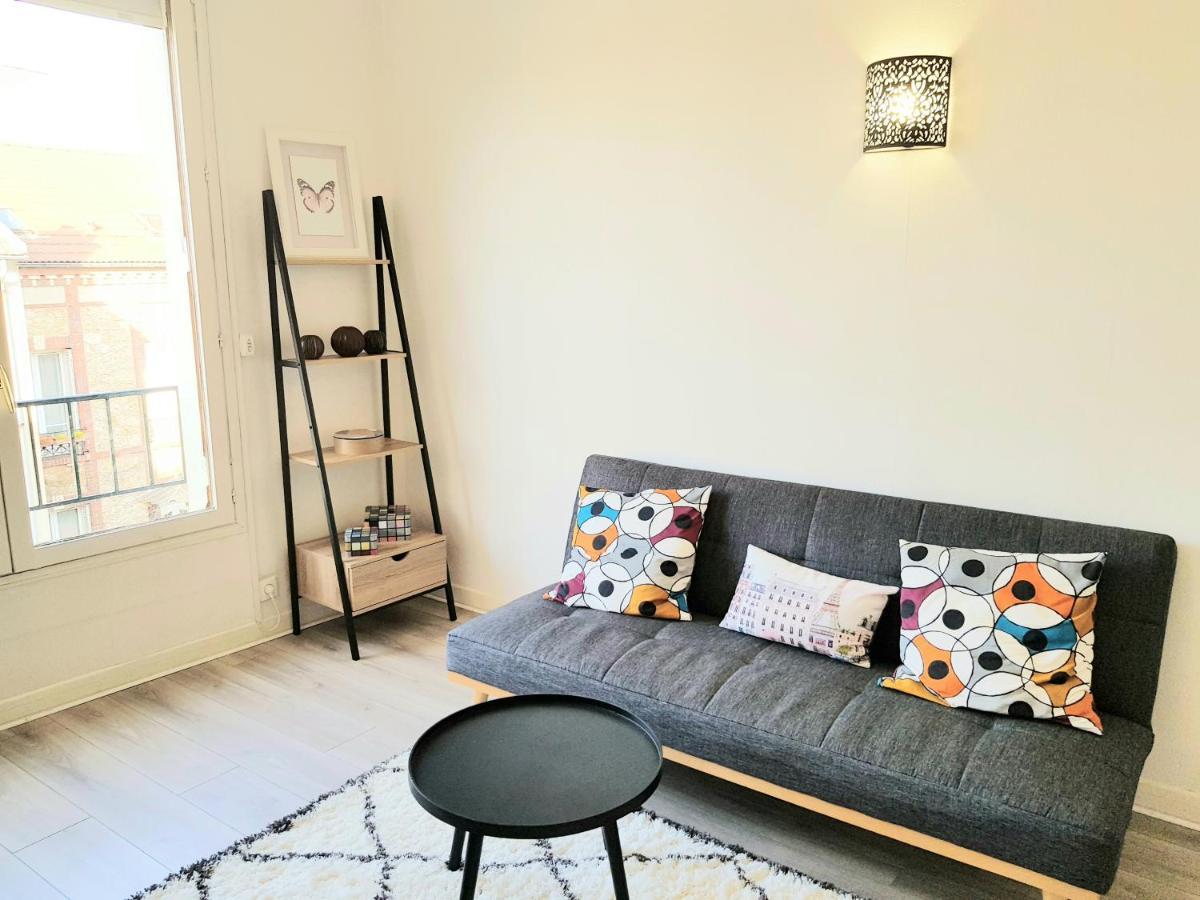 Apartment 53m2 - Prive - Grand Paris Noisy-le-Sec